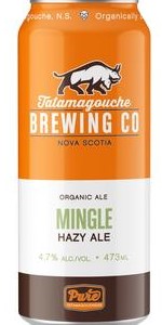 Mingle Hazy Ale