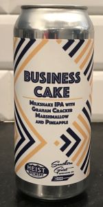 Business Cake