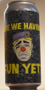 Are We Having Fun Yet? (DDH Belma, Citra & Mosaic)