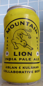Mountain Lion