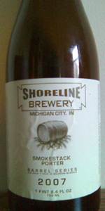 Smokestack Porter