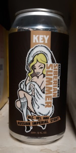 Siberian Summer 2019 (Bourbon Barrel Aged)