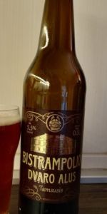 Bistrampolio Dvaro Alus Tamsusis
