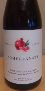 Roselare Project Pomegranate