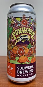 Funhouse - Blood Orange