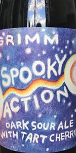 Spooky Action