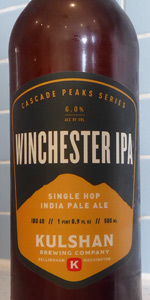 Winchester IPA