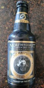 Old Rasputin