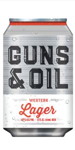 Guns And Oil - Western