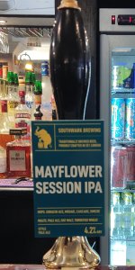 Mayflower Session IPA