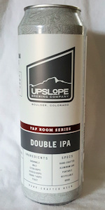 Tap Room Series: Double IPA