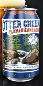 Otter Creek American Lager