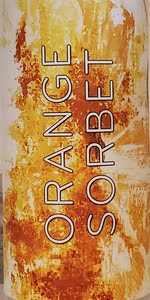 Orange Sorbet