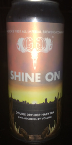 Burnish Brewing Co Shine IPA