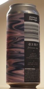 ASMR Frisson 001