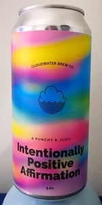 Intentionally Positive Affirmation