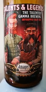 Talents & Legends: The Talented Gamma Brewing