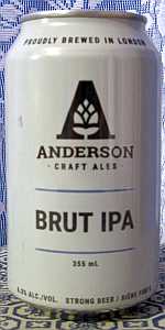 Brut IPA