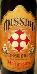 Mission Hefeweizen