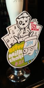 Citra Milkshake IPA