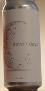 Seven Days - Pomegranate Orange