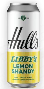 Libby's Lemon Shandy