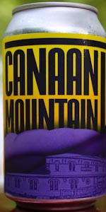 Canaan Mountain Lager
