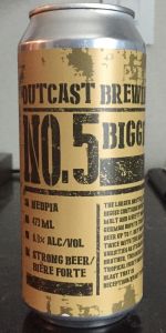 No.5 Biggie
