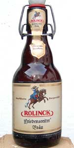 Rolinck Friedensreiter BrÃ¤u