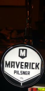 Maverick Pilsner