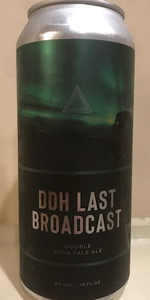 DDH Last Broadcast