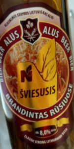 Norfa Å viesusis 8.0