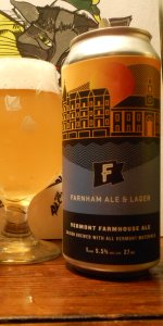 Vermont Farmhouse Ale