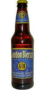 Blonde Bock