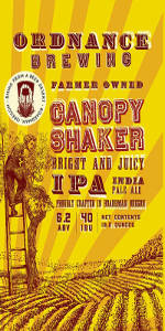 Canopy Shaker
