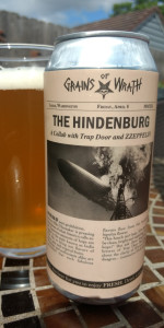 The Hindenburg