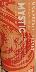 Grapefruit Frappe