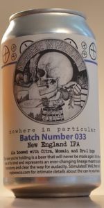 Batch #033