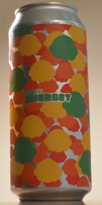Mango Sherbet