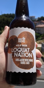 Wild Beer Loquat Nation