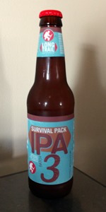 Survival Pack IPA Batch 3