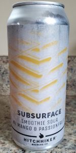 Subsurface: Mango Passionfruit