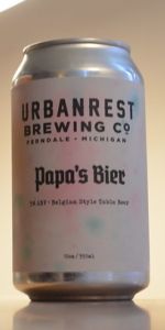Papaâs Bier