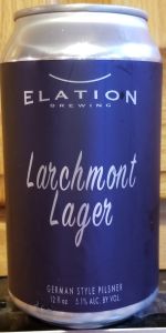 Larchmont Lager