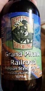 Grand Phunk Railroad