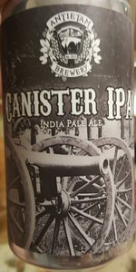 Canister IPA