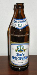 Hauf's Hefe-WeiÃbier