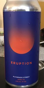 Eruption