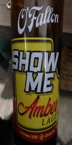 Show Me Amber Lager