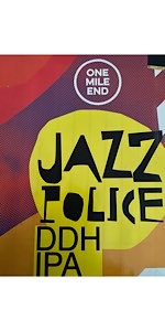 Jazz Police